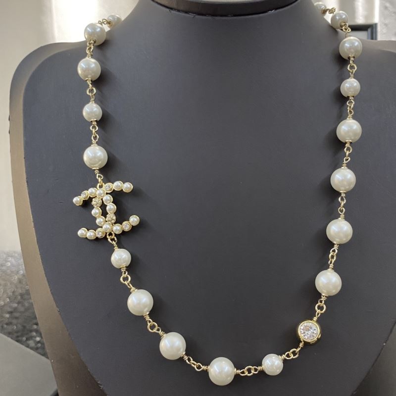 Ch**el necklaces